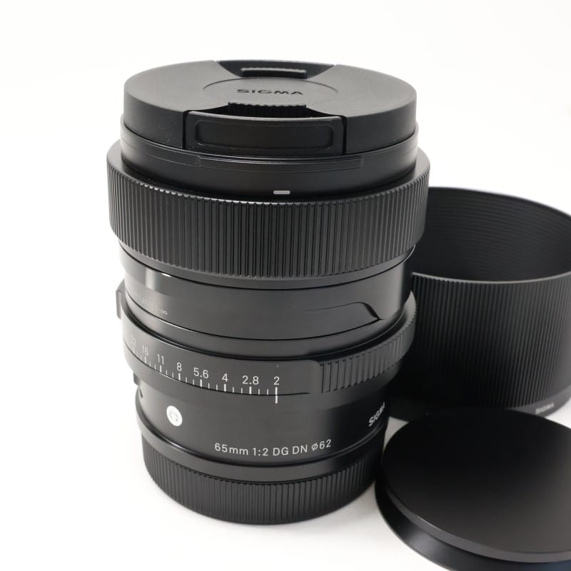 65mm F2 DG DN Contemporary Lマウント