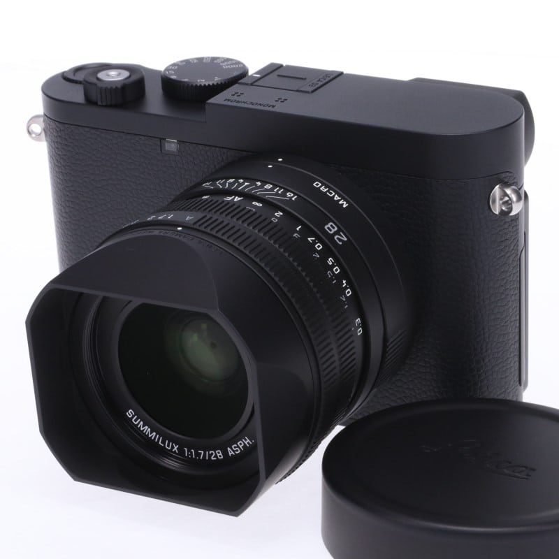 ライカQ3 モノクローム 19201