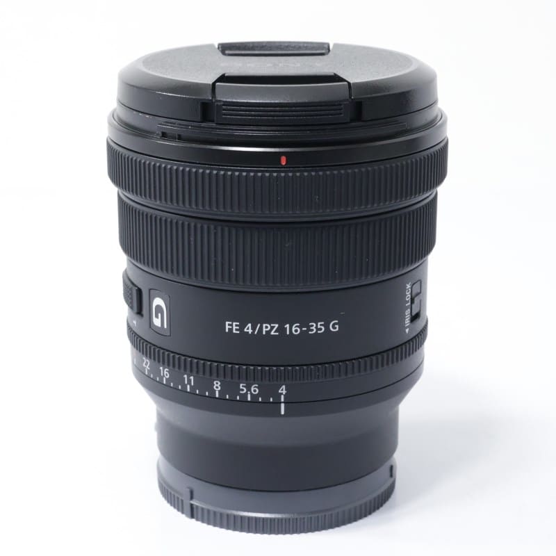 SONY FE PZ 16-35mm F4 G SELP1635G ABランク 中古｜フジヤカメラ