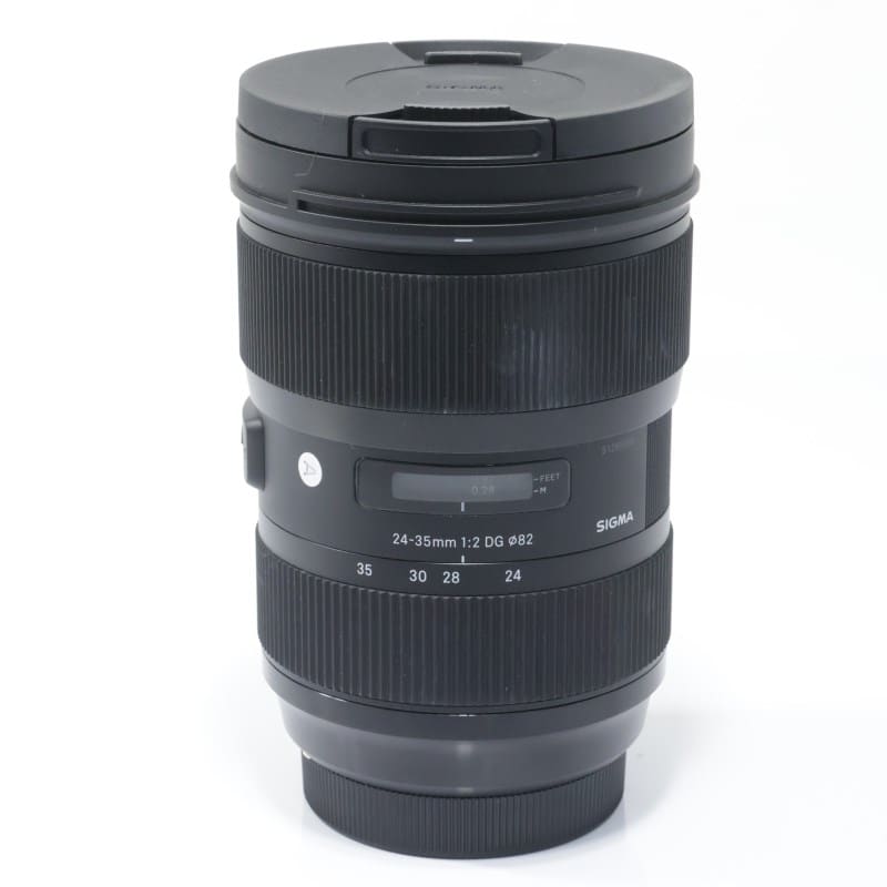 24-35mm F2 DG HSM | Art キヤノンEFマウント