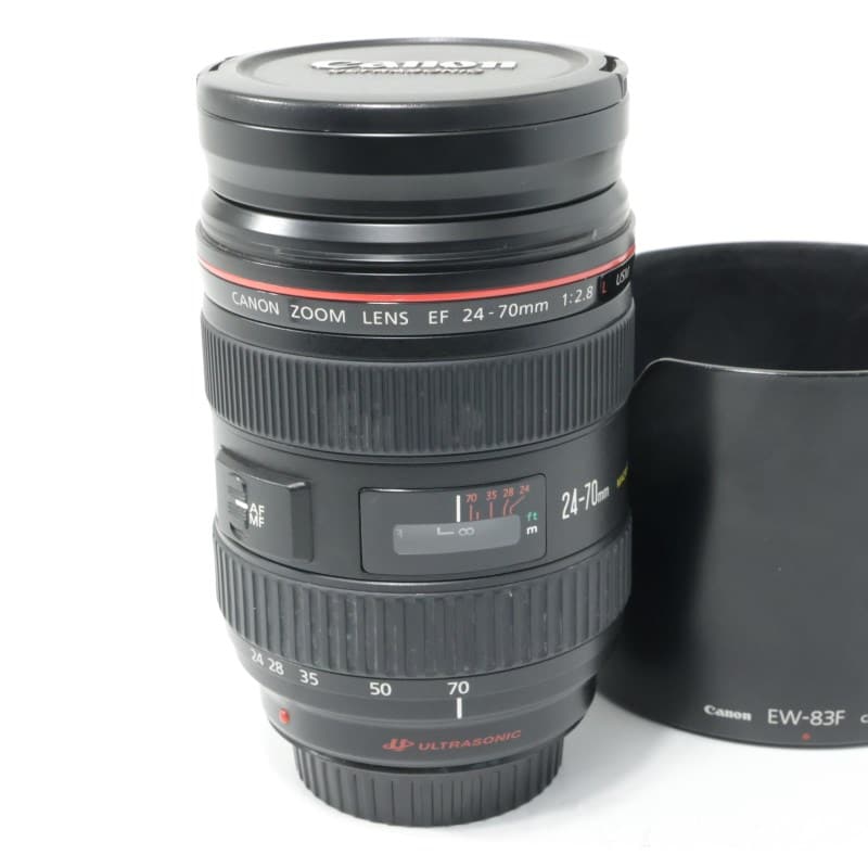 EF 24-70mm F2.8 L USM