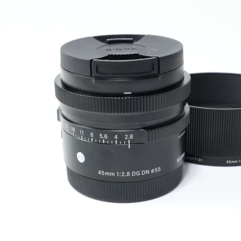 45mm F2.8 DG DN Contemporary ソニーE