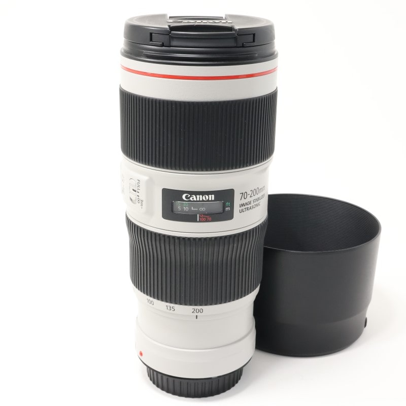 EF70-200mm F4L IS II USM