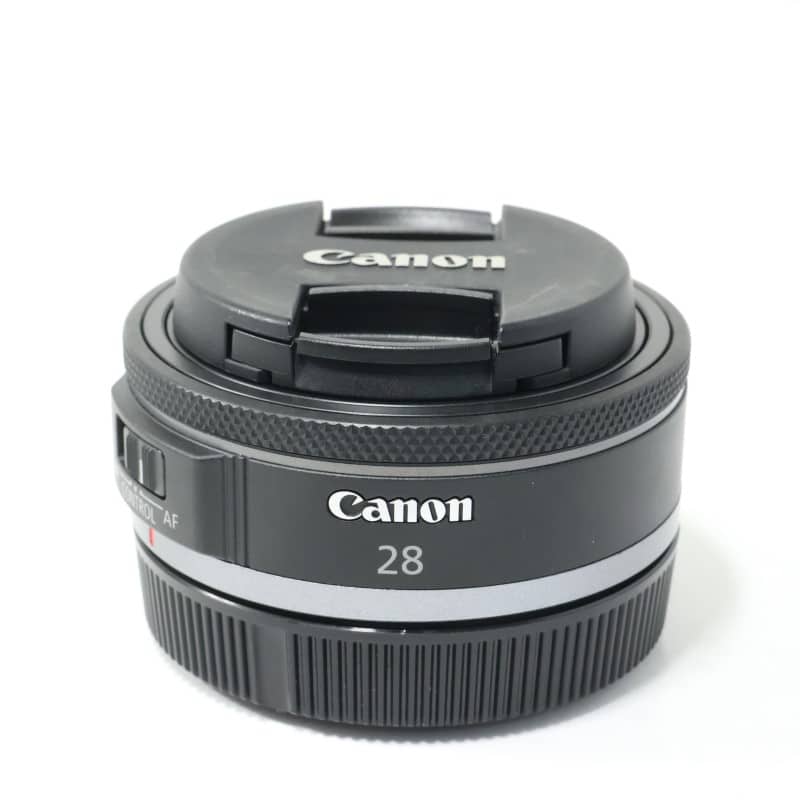 RF28mm F2.8 STM