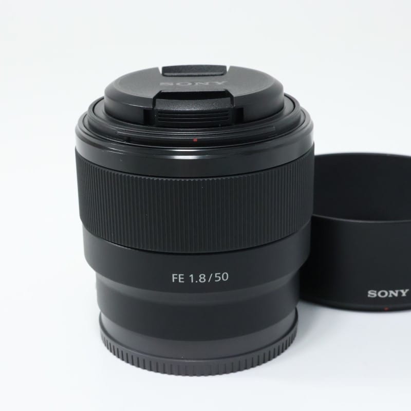 FE 50mm F1.8 SEL50F18F