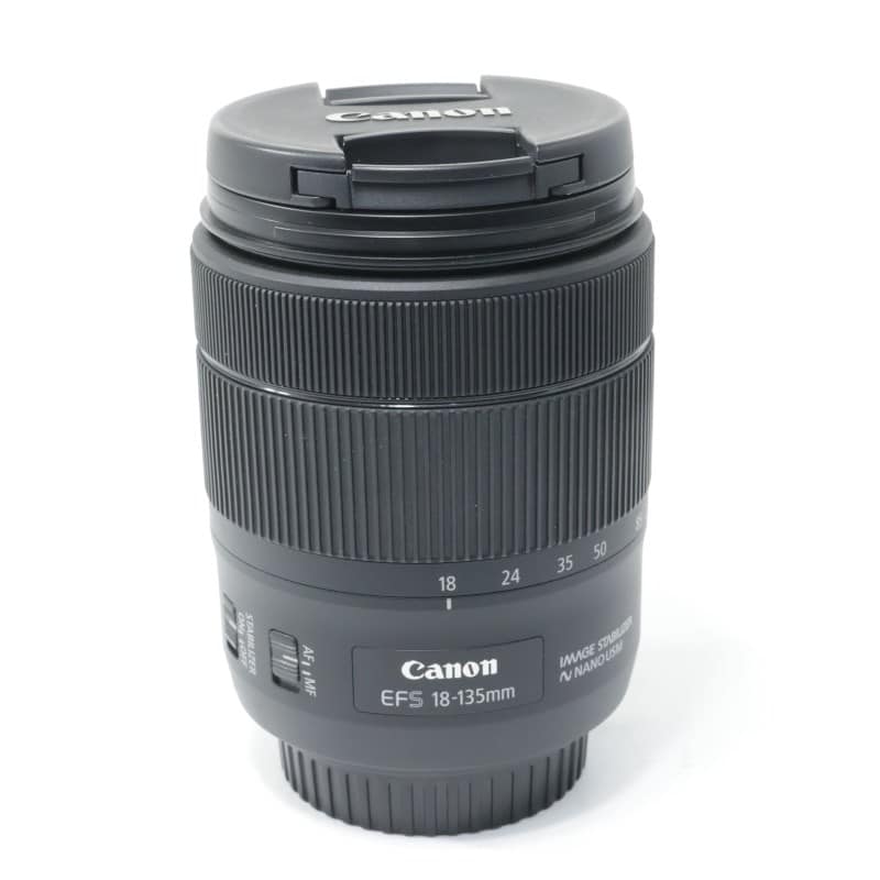EF-S 18-135mm F3.5-5.6 IS USM