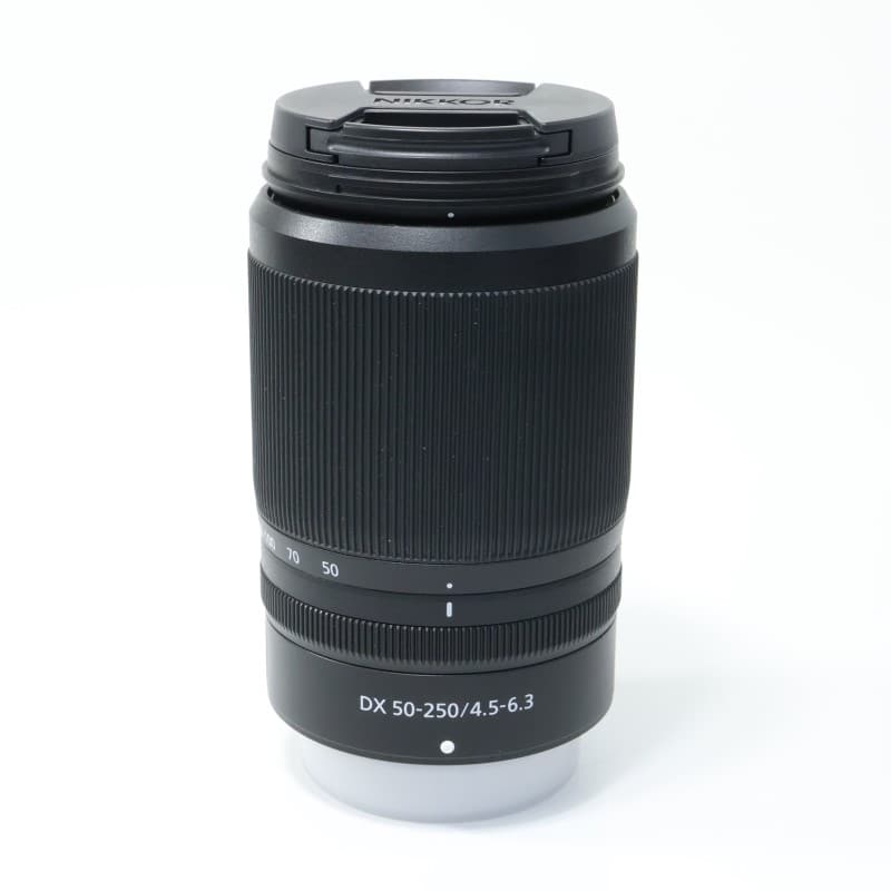 NIKKOR Z DX 50-250mm f/4.5-6.3 VR