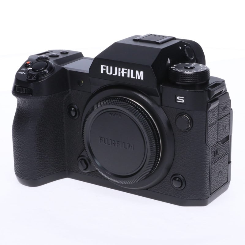 FUJIFILM X-H2S ボディ