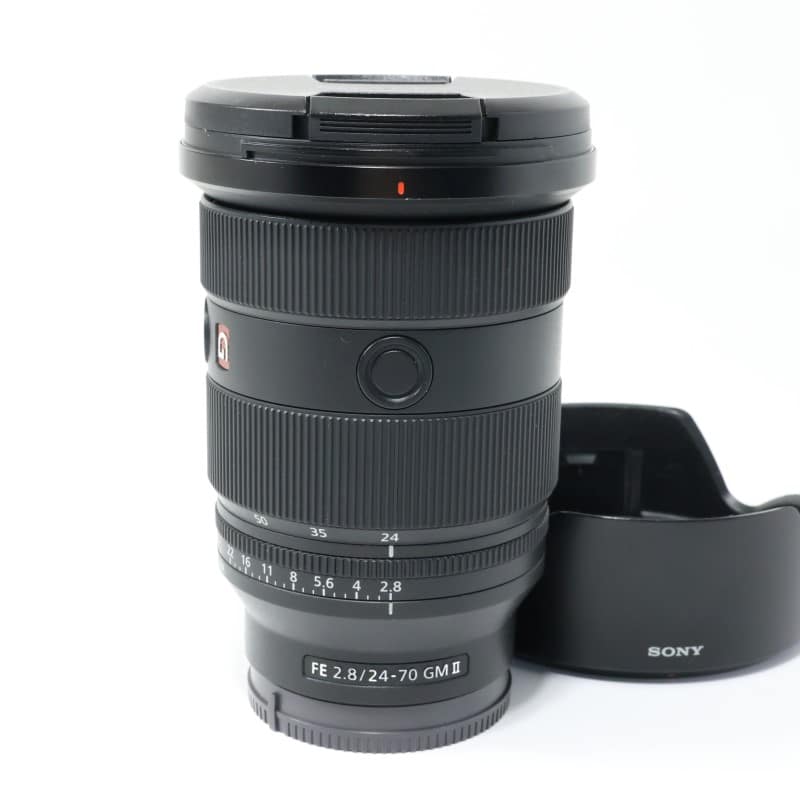 FE 24-70mm F2.8 GM II SEL2470GM2
