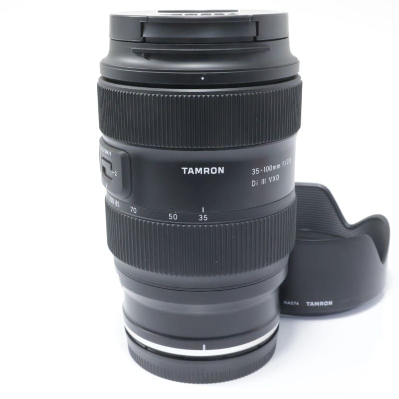 35-100mm F/2.8 Di III VXD (Model A078Z) ニコンZ