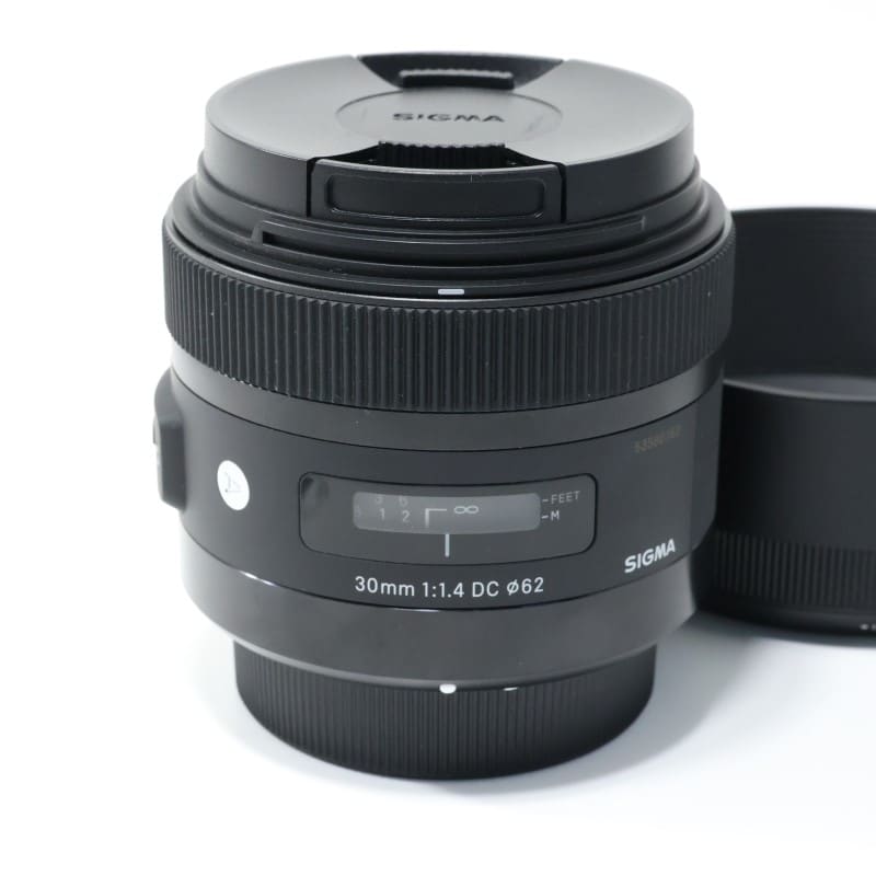 30mm F1.4 DC HSM Art ペンタックス