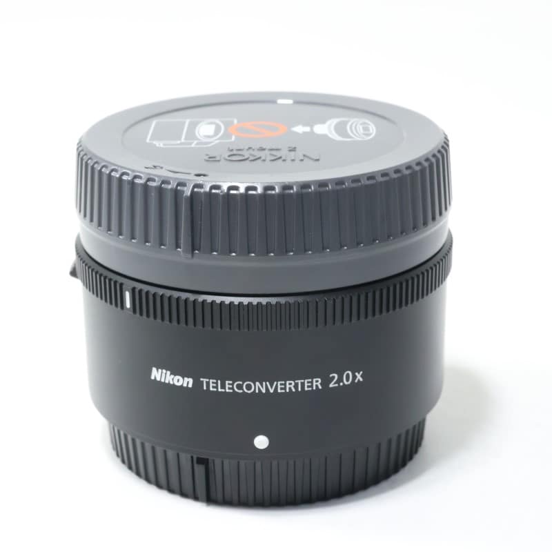 その他 1234 Nikon Z TELECONVERTER TC-2.0x 中古 C2120192414831｜中古通販フジヤ