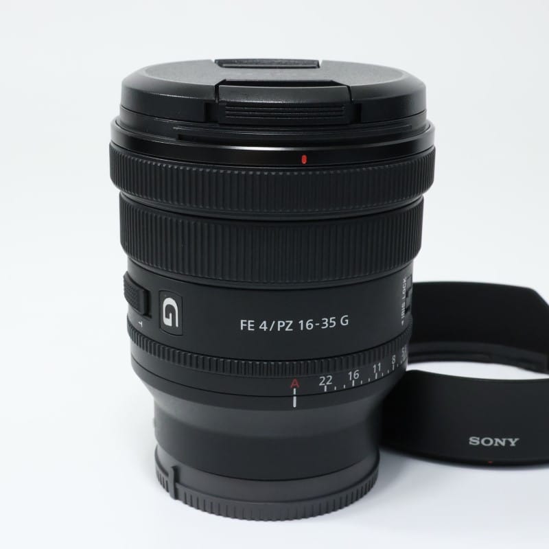 FE PZ 16-35mm F4 G SELP1635G