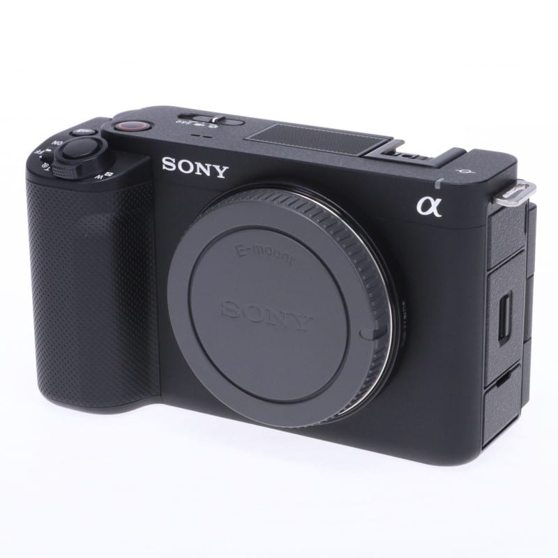 VLOGCAM ZV-E1 ボディ ブラック ZV-E1B
