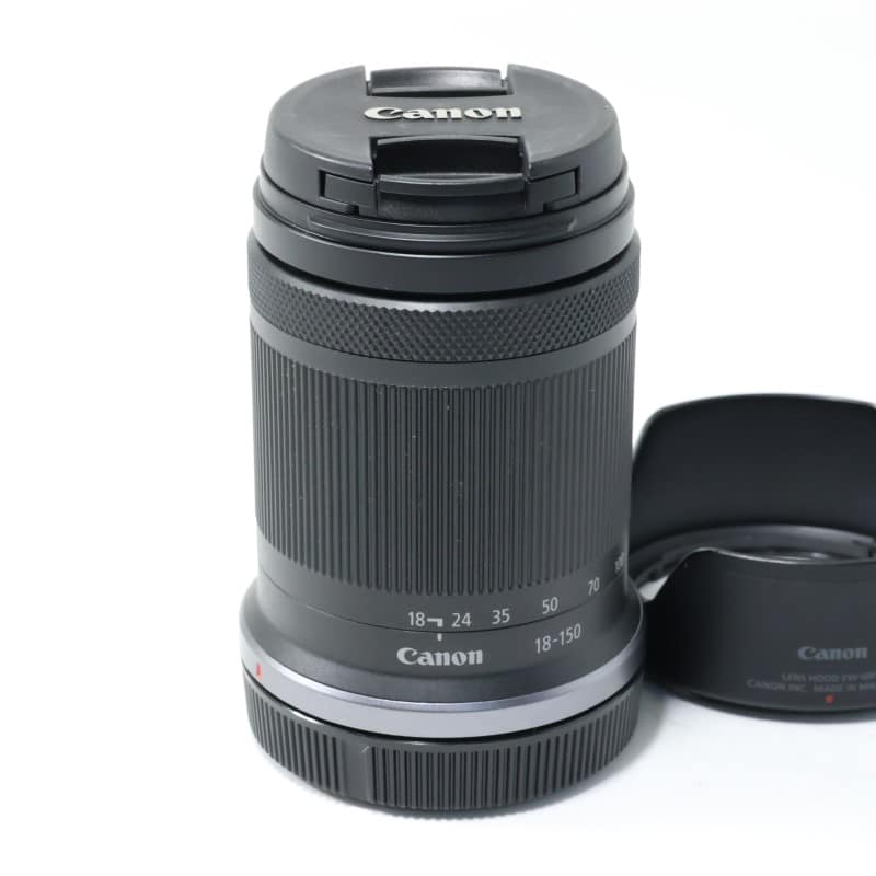 RF-S18-150mm F3.5-6.3 IS STM