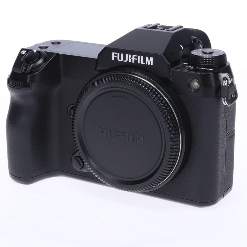 FUJIFILM GFX50S II ボディ