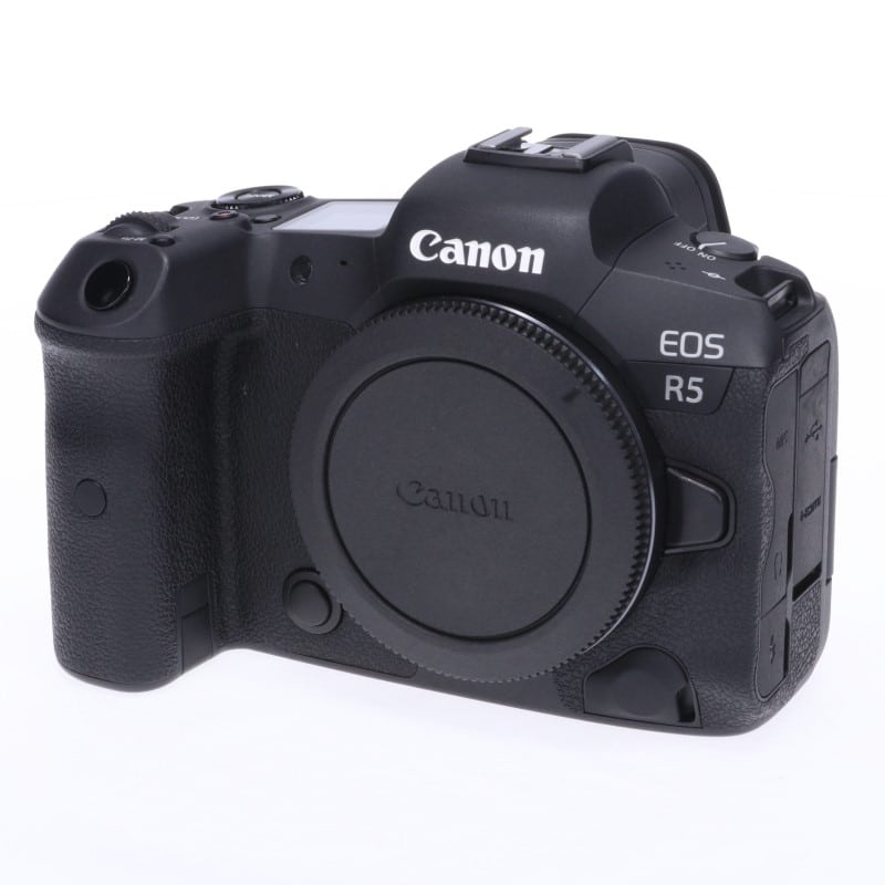 EOS R5 ボディー