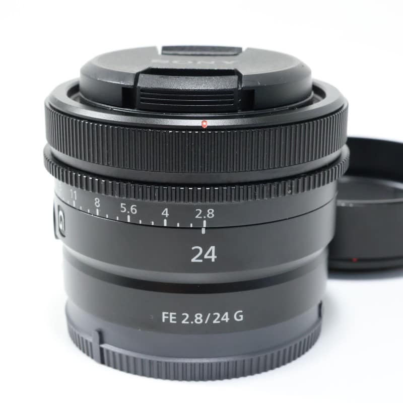 FE 24mm F2.8 G SEL24F28G