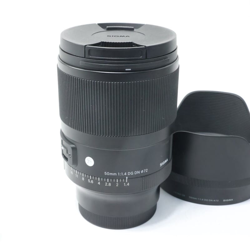 50mm F1.4 DG DN | Art ソニーEマウント