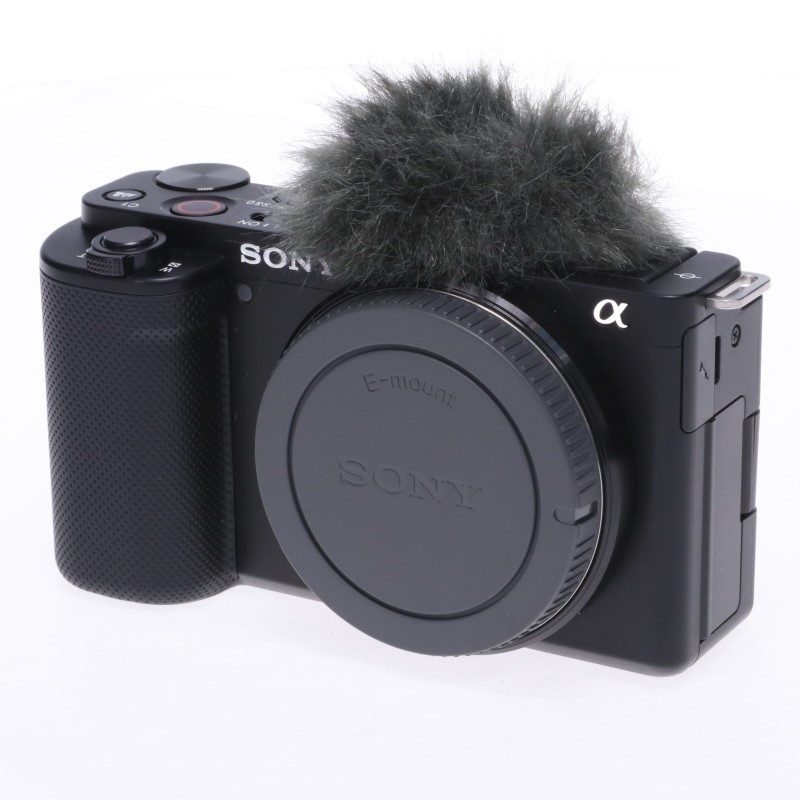 VLOGCAM ZV-E10 ボディ ブラック ZV-E10