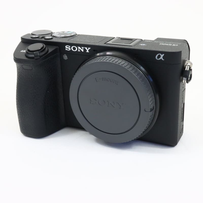 α6500 ボディ ILCE-6500