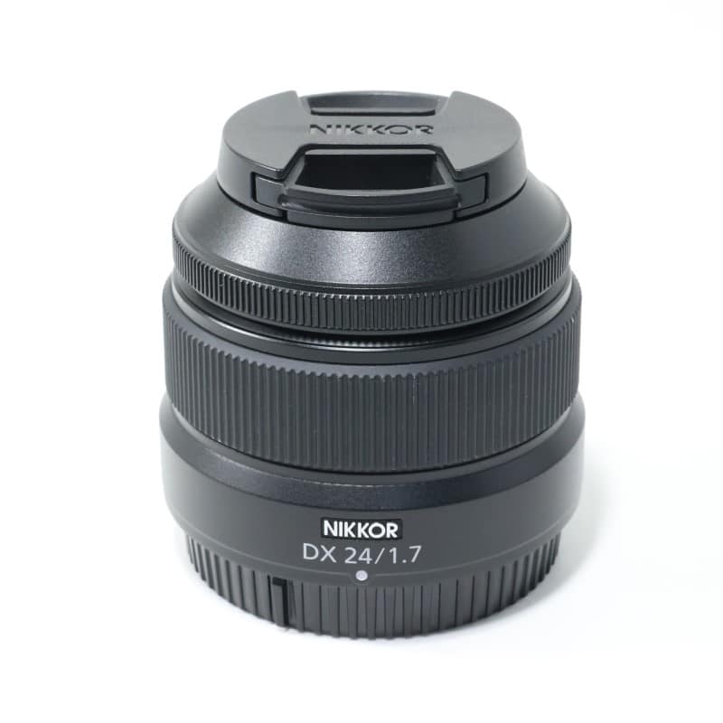 NIKKOR Z DX 24mm f/1.7