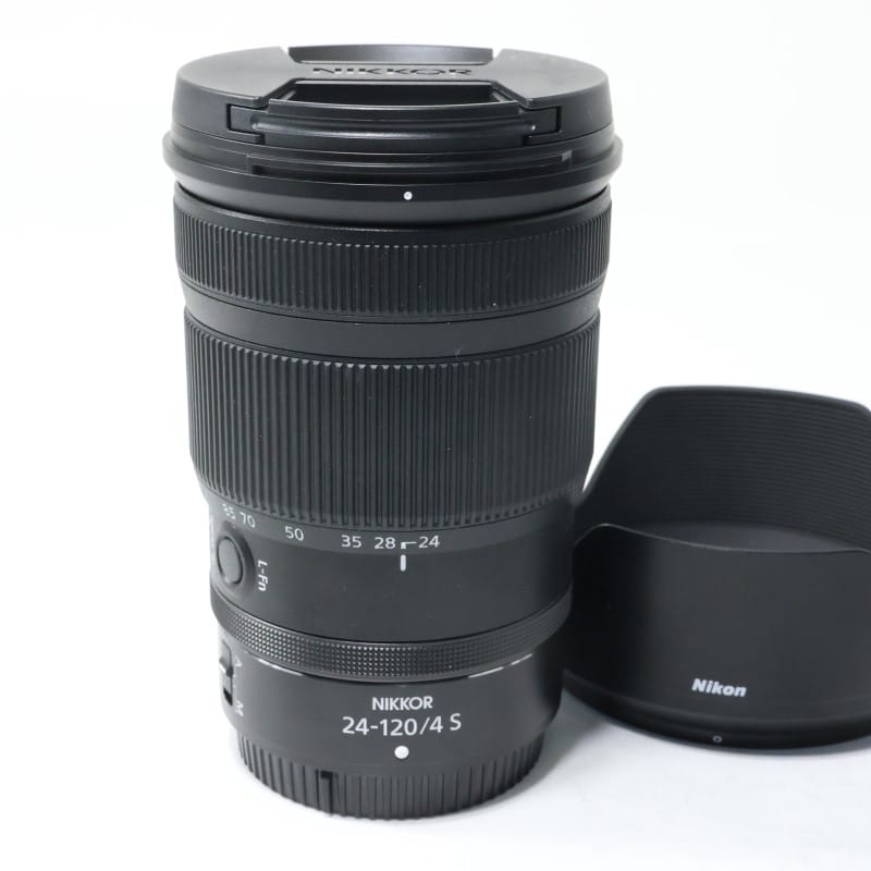 NIKKOR Z 24-120mm f/4 S