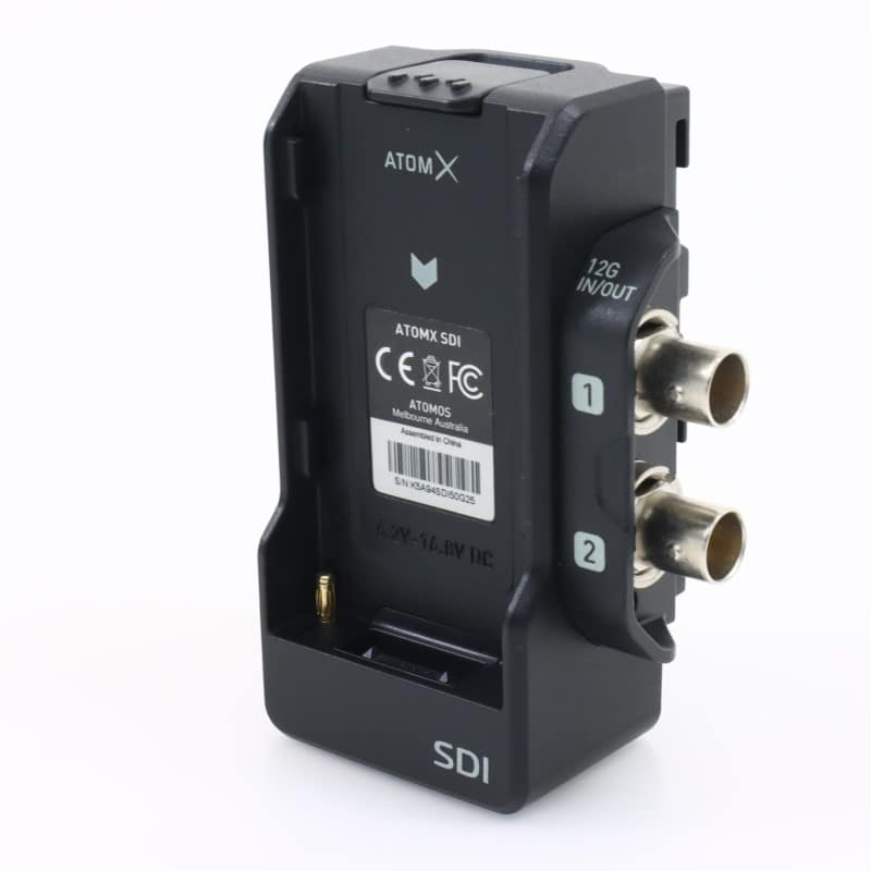 ATOMXSDI01 [AtomX SDI expansion module]