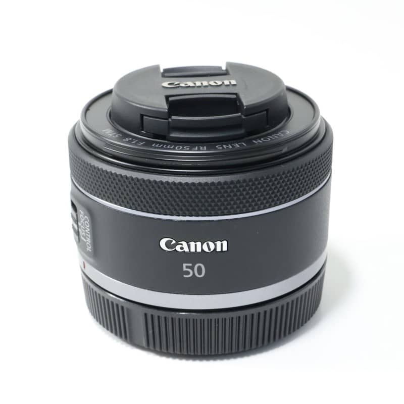 RF50mm F1.8 STM