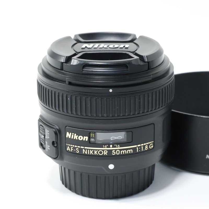 AF-S NIKKOR 50mm f/1.8G