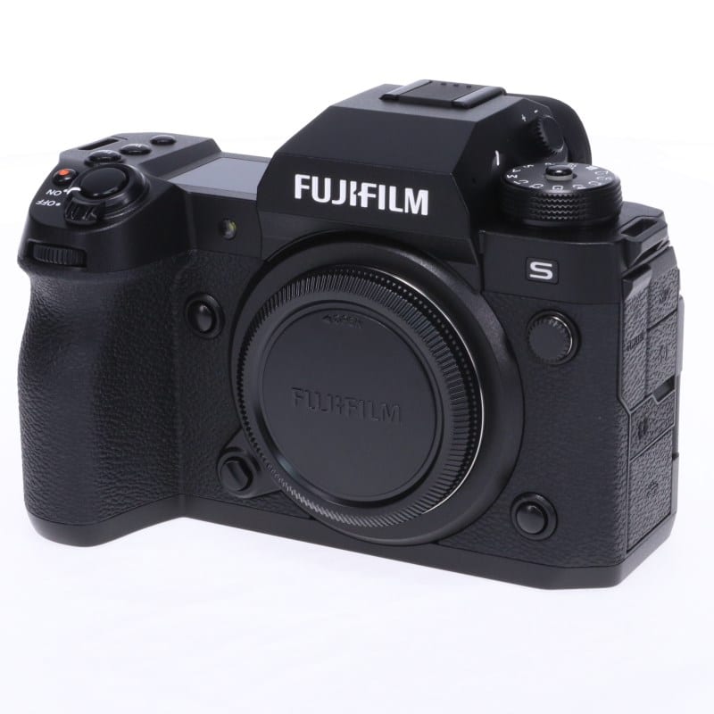 FUJIFILM X-H2S ボディ (日本語・英語版)