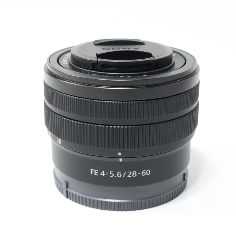 FE 28-60mm F4-5.6 SEL2860