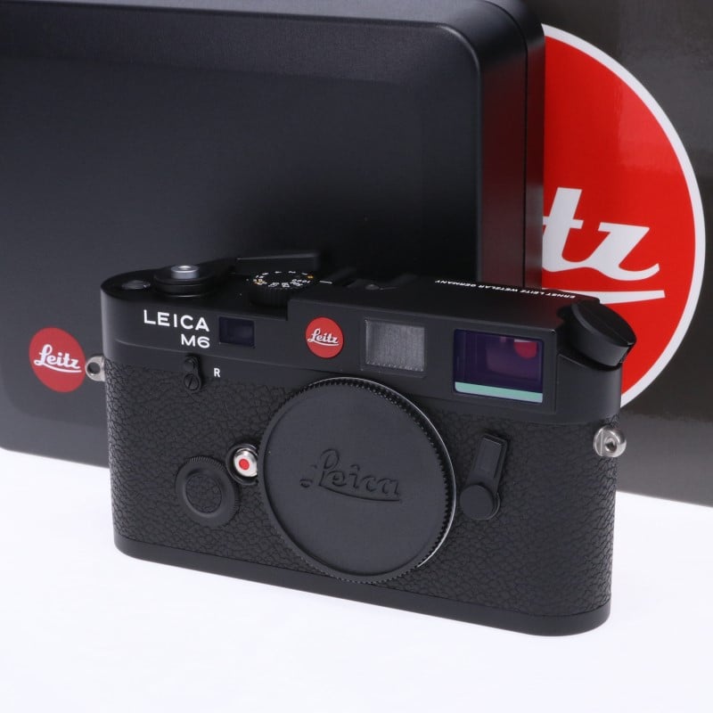 ライカ M6 10557