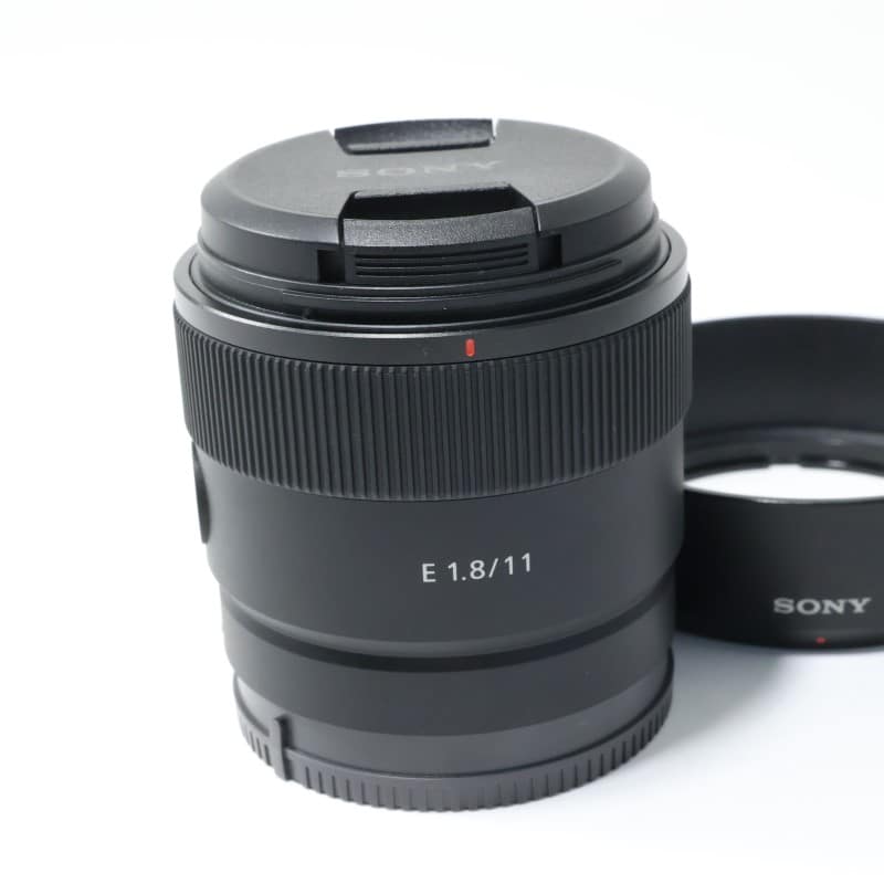 E 11mm F1.8 SEL11F18