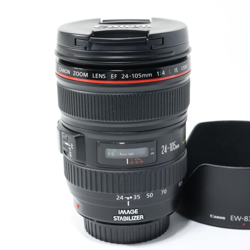 EF 24-105mm F4 L IS USM