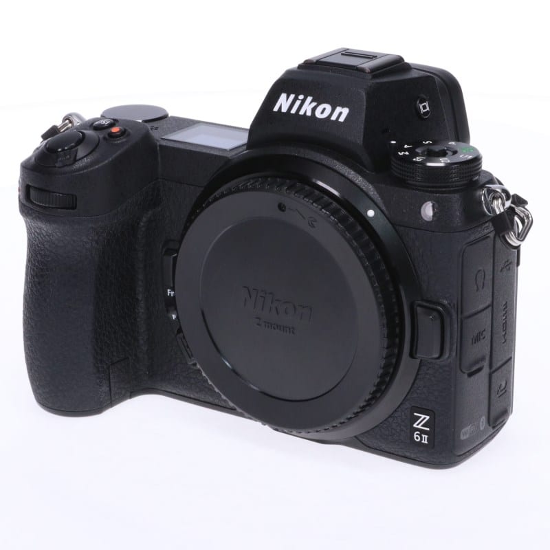 Nikon Z6II ボディ AB+ランク 中古｜フジヤカメラ