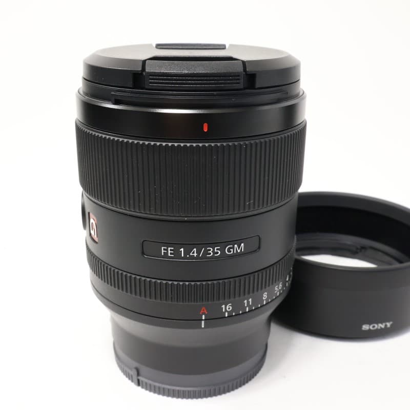 FE 35mm F1.4 GM SEL35F14GM