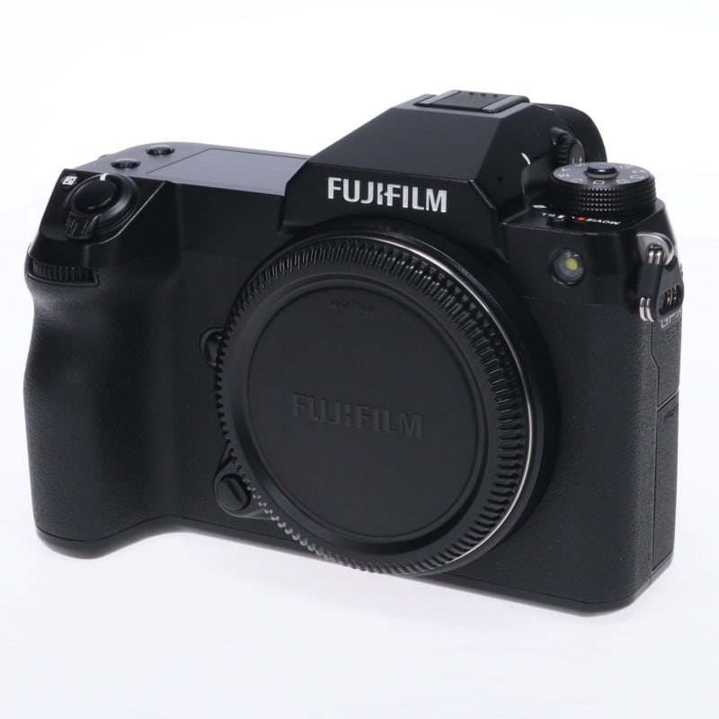 FUJIFILM GFX 50S II