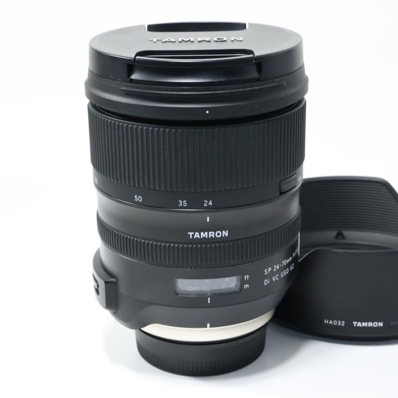 SP 24-70mm F/2.8 Di VC USD G2 (Model A032) ニコン F マウント用