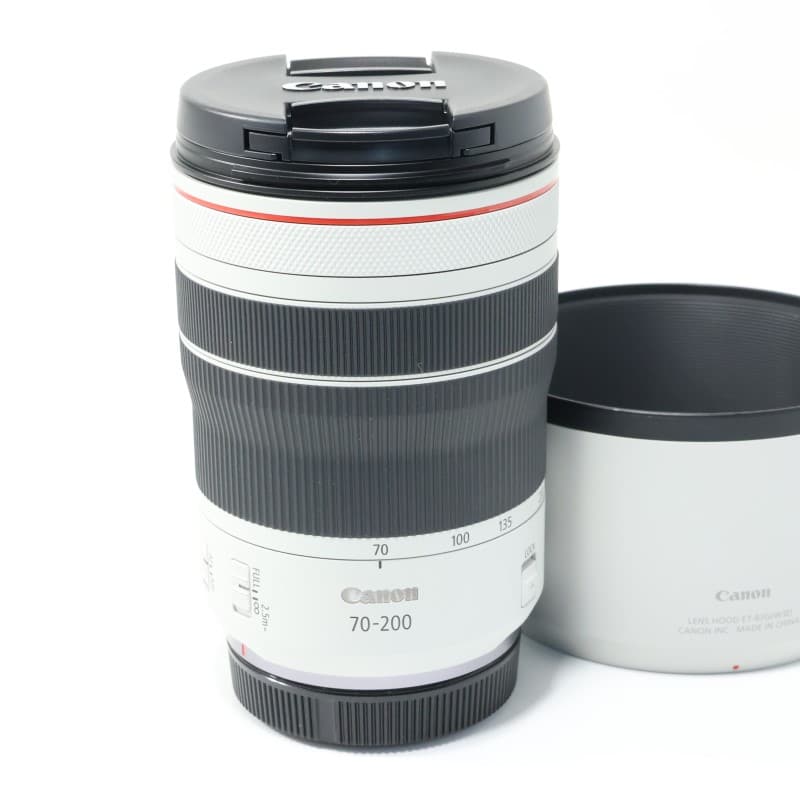RF70-200mm F4 L IS USM
