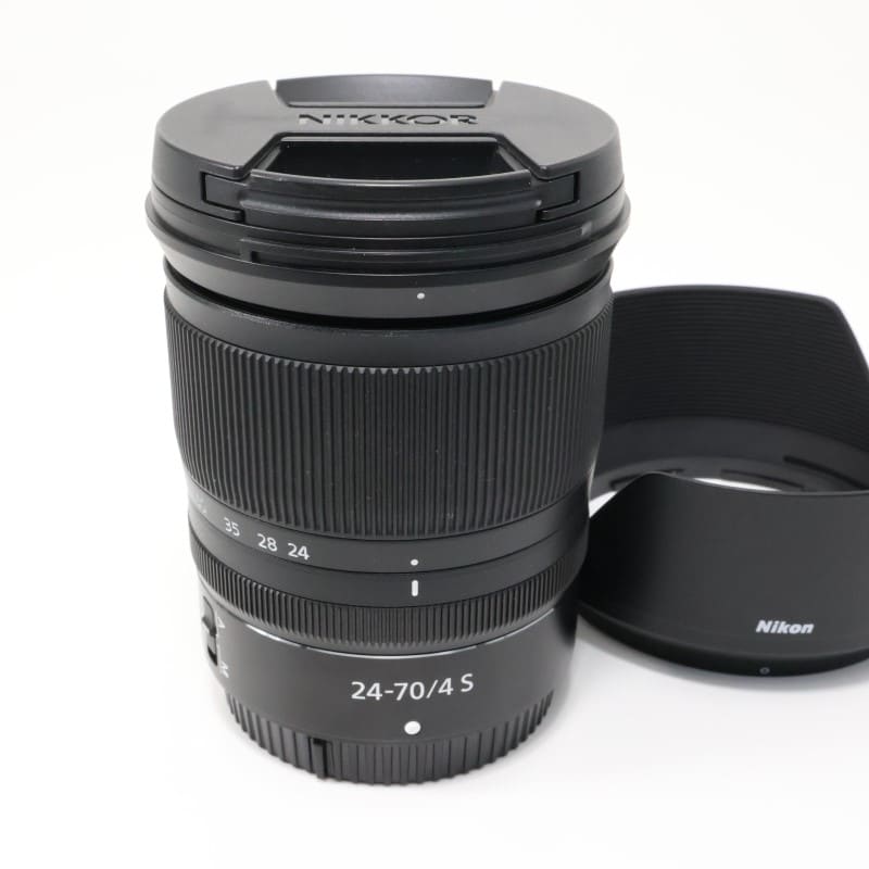 NIKKOR Z 24-70mm f/4 S