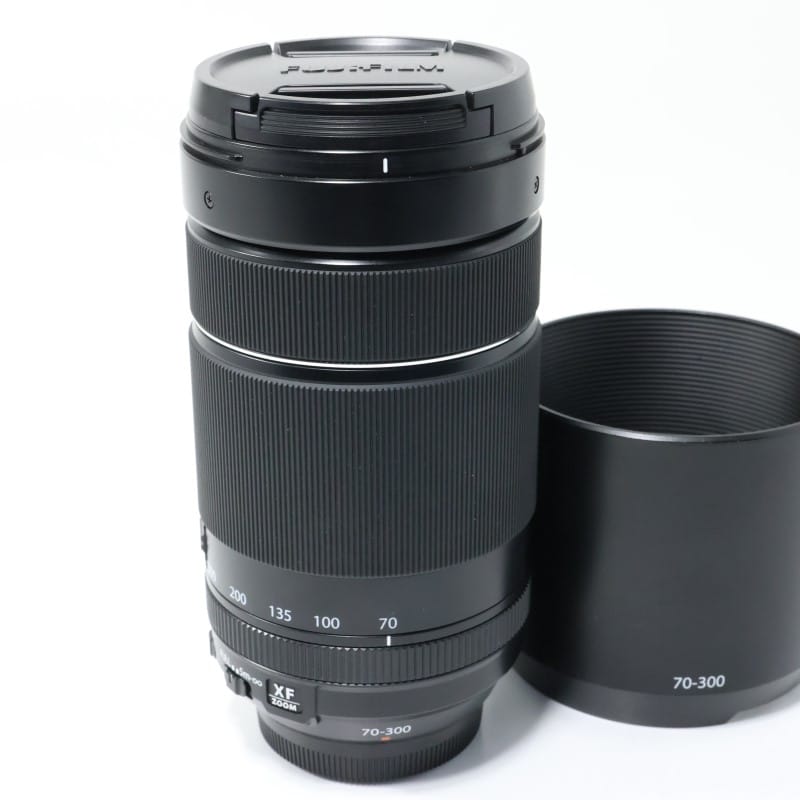 フジノン XF 70-300mm F4-5.6 R LM OIS WR