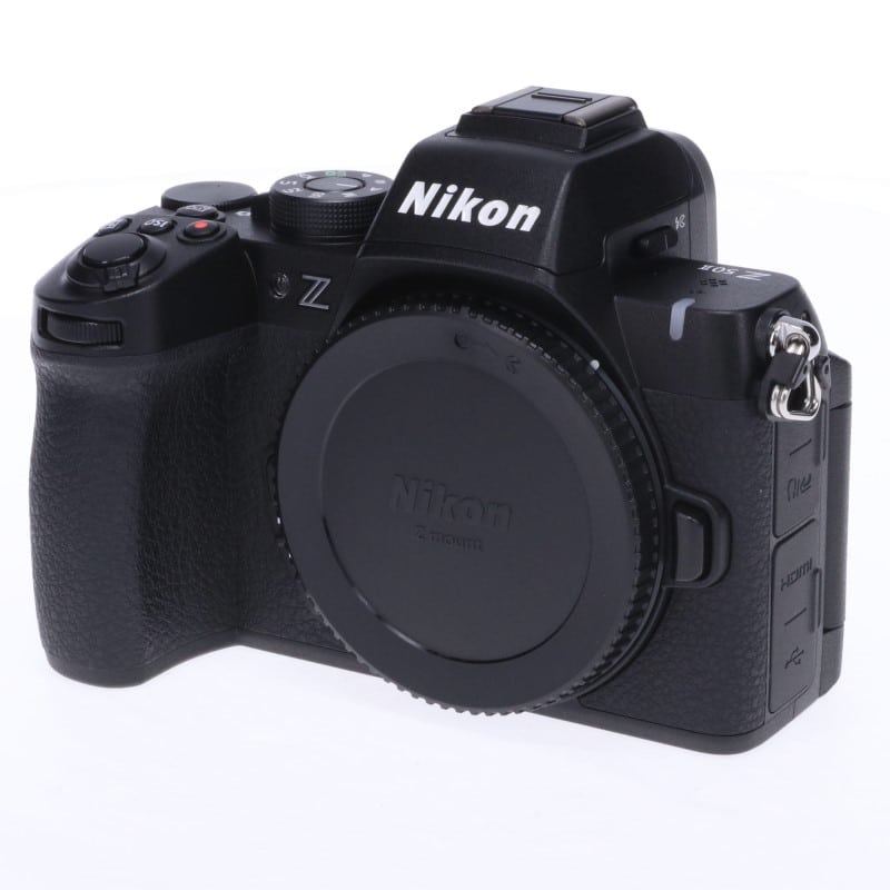 【新品同様・特典多数】Nikon Z50II ボディ ニコン 《新同品》Nikon Z50II ボディ : カメラ専門店マップ