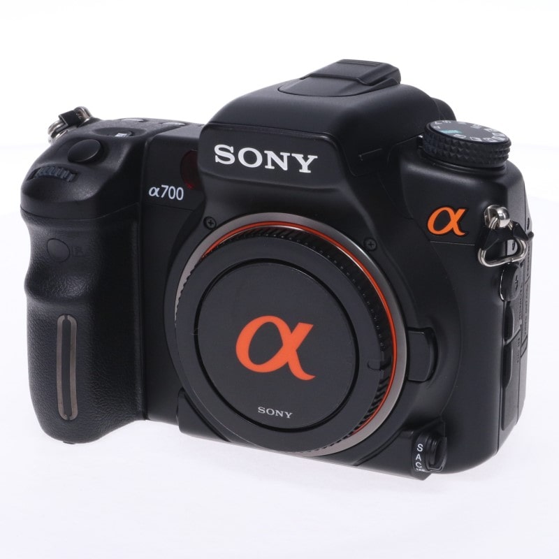 α700 ボディ DSLR-A700