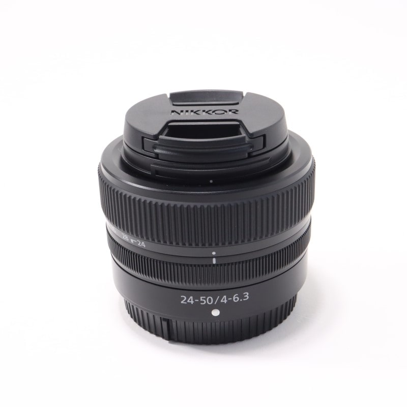 NIKKOR Z 24-50mm f/4-6.3