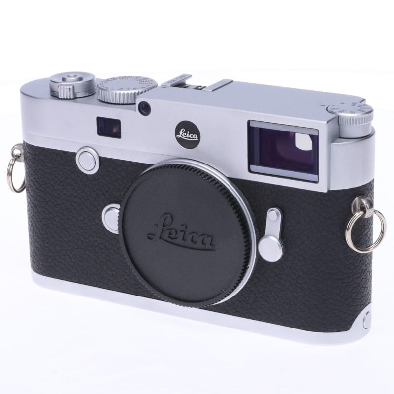 Leica M10 シルバークローム 20001