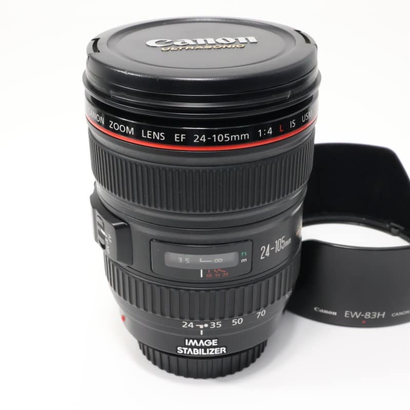 EF 24-105mm F4 L IS USM