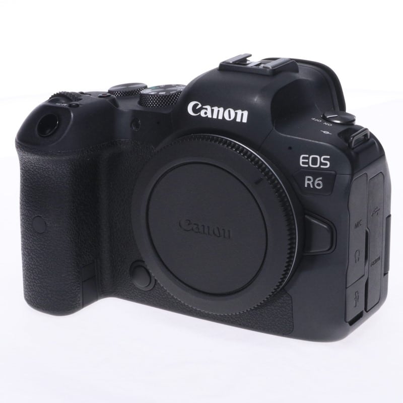 EOS R6