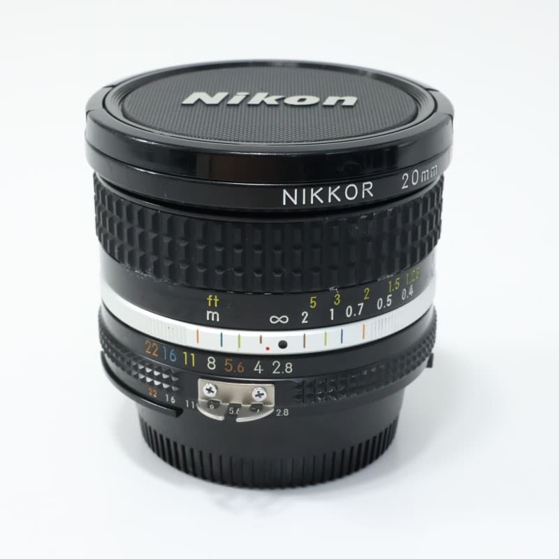 AI Nikkor 20mm f/2.8S
