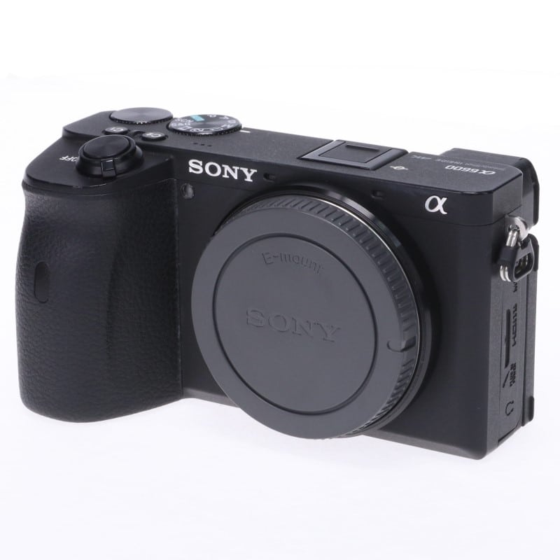 α6600 ボディ ILCE-6600